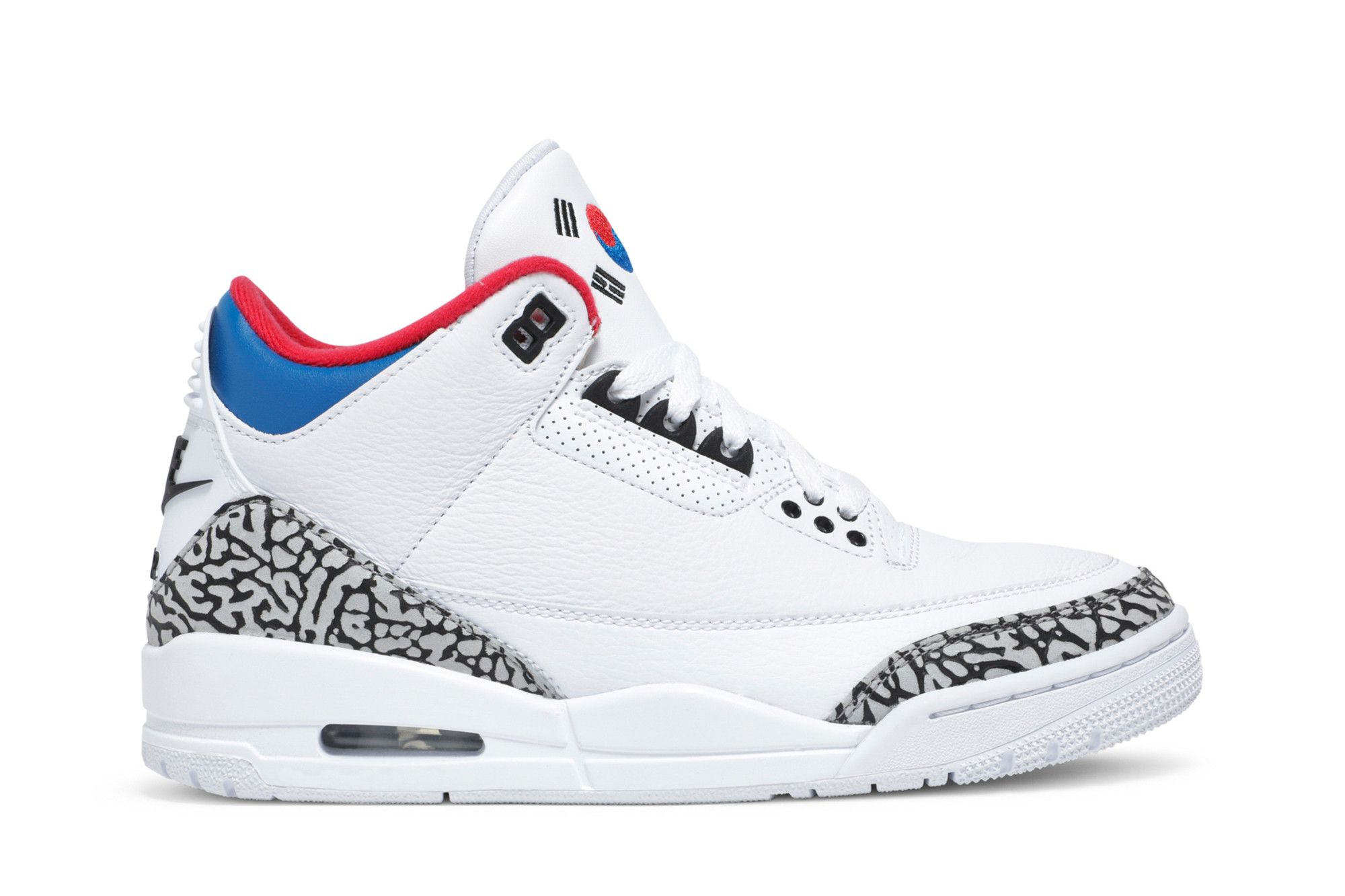 Buy Wmns Air Jordan 3 Retro NRG Seoul DC7310 100 GOAT