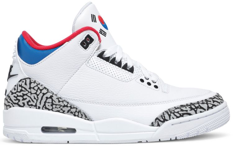 Wmns Air Jordan 3 Retro NRG Seoul