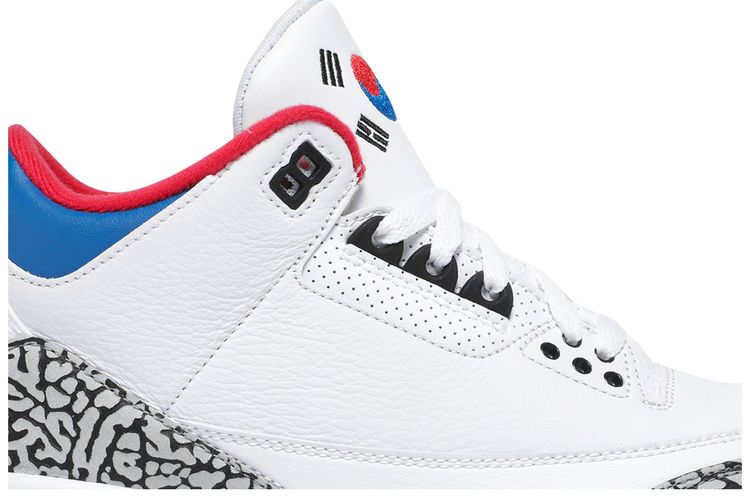 Wmns Air Jordan 3 Retro NRG Seoul