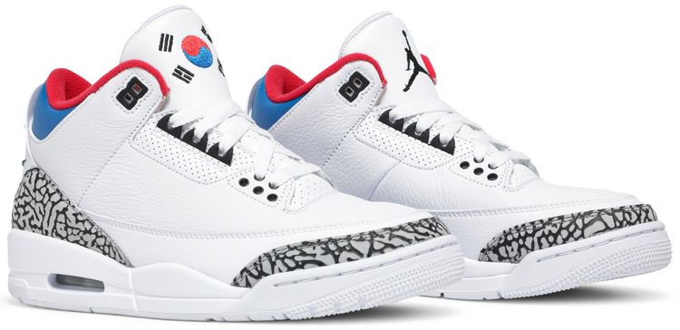 Wmns Air Jordan 3 Retro NRG Seoul