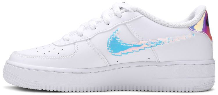 Nike Air Force 1 LV8 GS Digital Swoosh