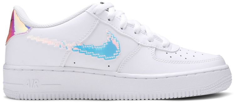 Nike Air Force 1 LV8 GS Digital Swoosh