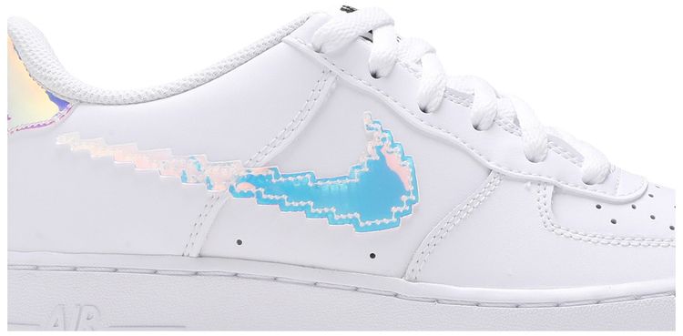 Nike Air Force 1 LV8 GS Digital Swoosh