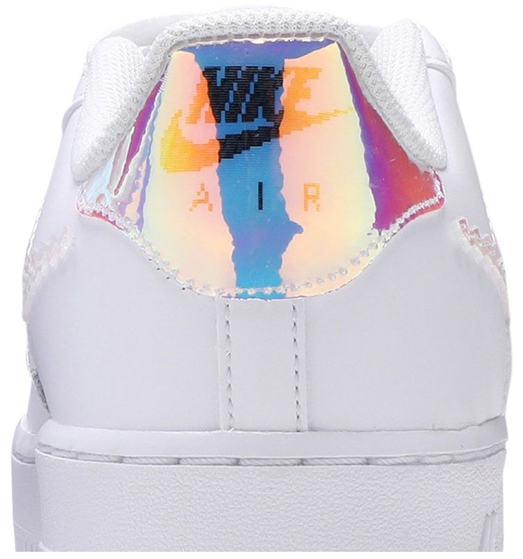 Nike Air Force 1 LV8 GS Digital Swoosh