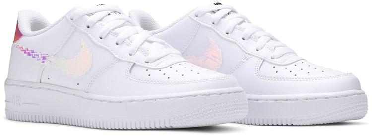 Nike Air Force 1 LV8 GS Digital Swoosh