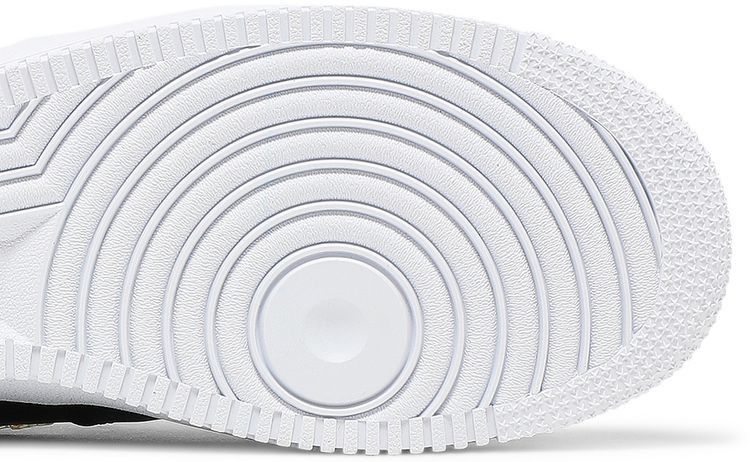 Nike Air Force 1 Low Iridescent Pixel   Black