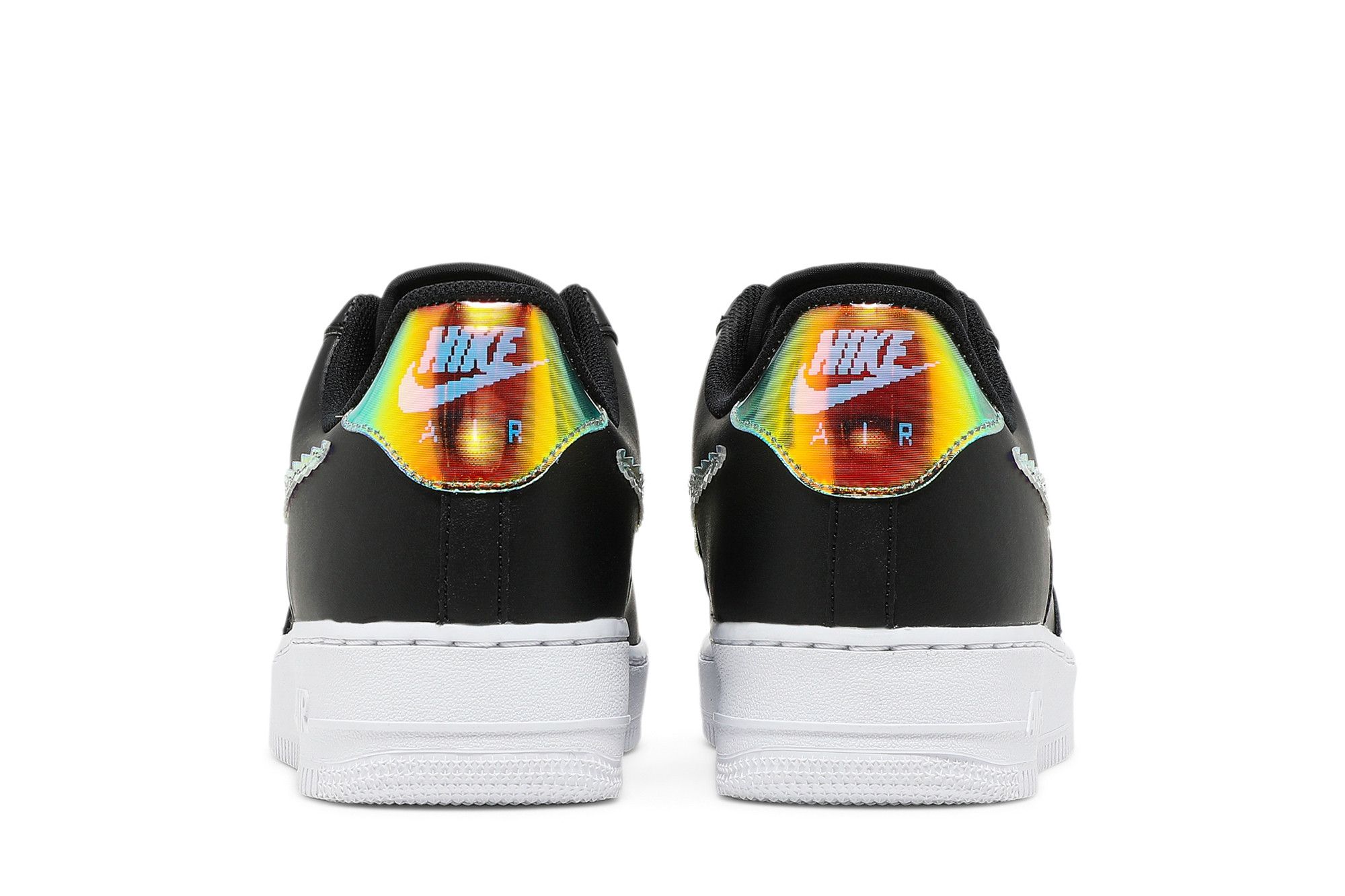Buy Air Force 1 Low 'Iridescent Pixel - Black' - CV1699 002