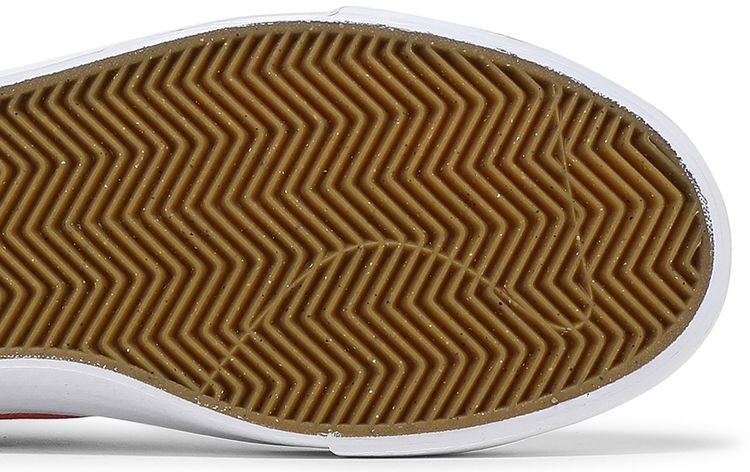 Nike Blazer Court SB White University Red