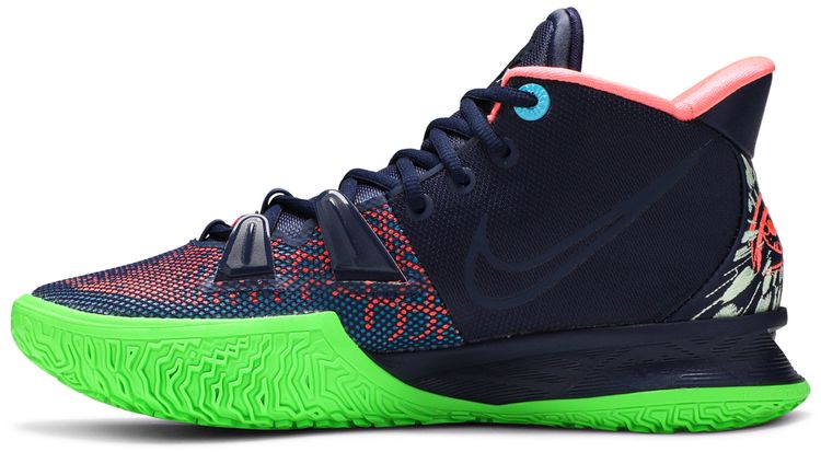 Nike Kyrie 7 Midnight Navy