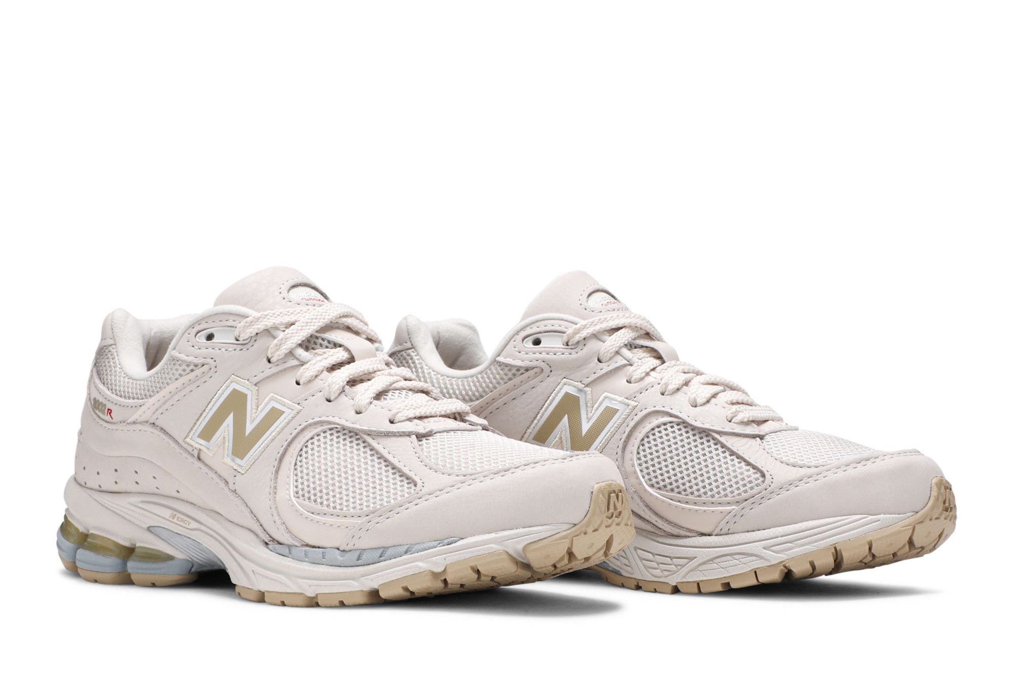 New Balance 2002R クリーム シューズ New Balance Cream 2002R Shoes | PacSun