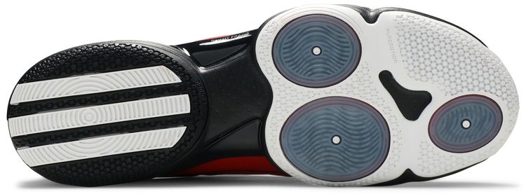 Adidas Adizero Rose 1 Scarlet