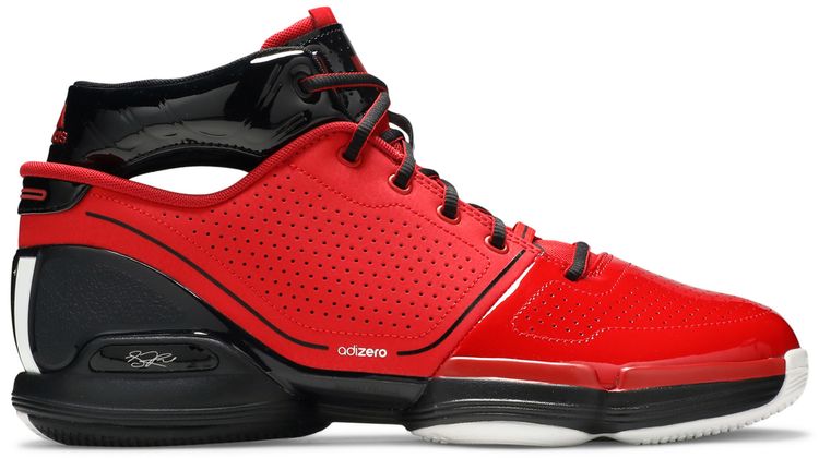 Adidas Adizero Rose 1 Scarlet