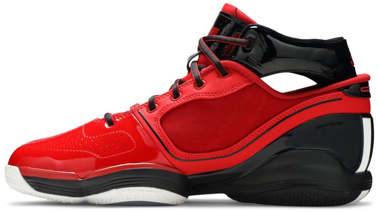 Adidas Adizero Rose 1 Scarlet