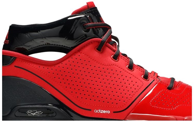 Adidas Adizero Rose 1 Scarlet