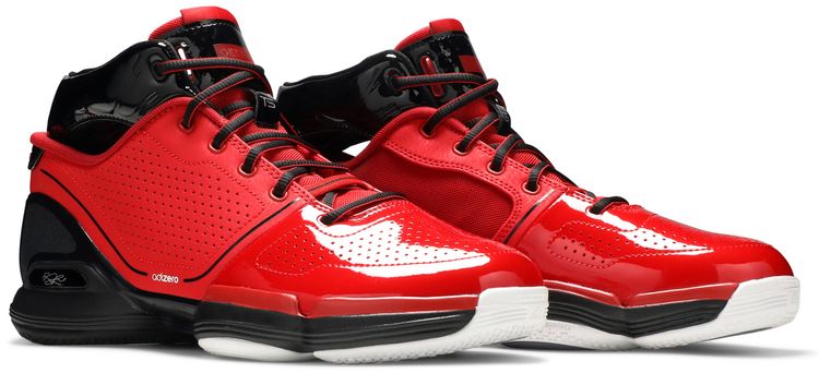 Adidas Adizero Rose 1 Scarlet
