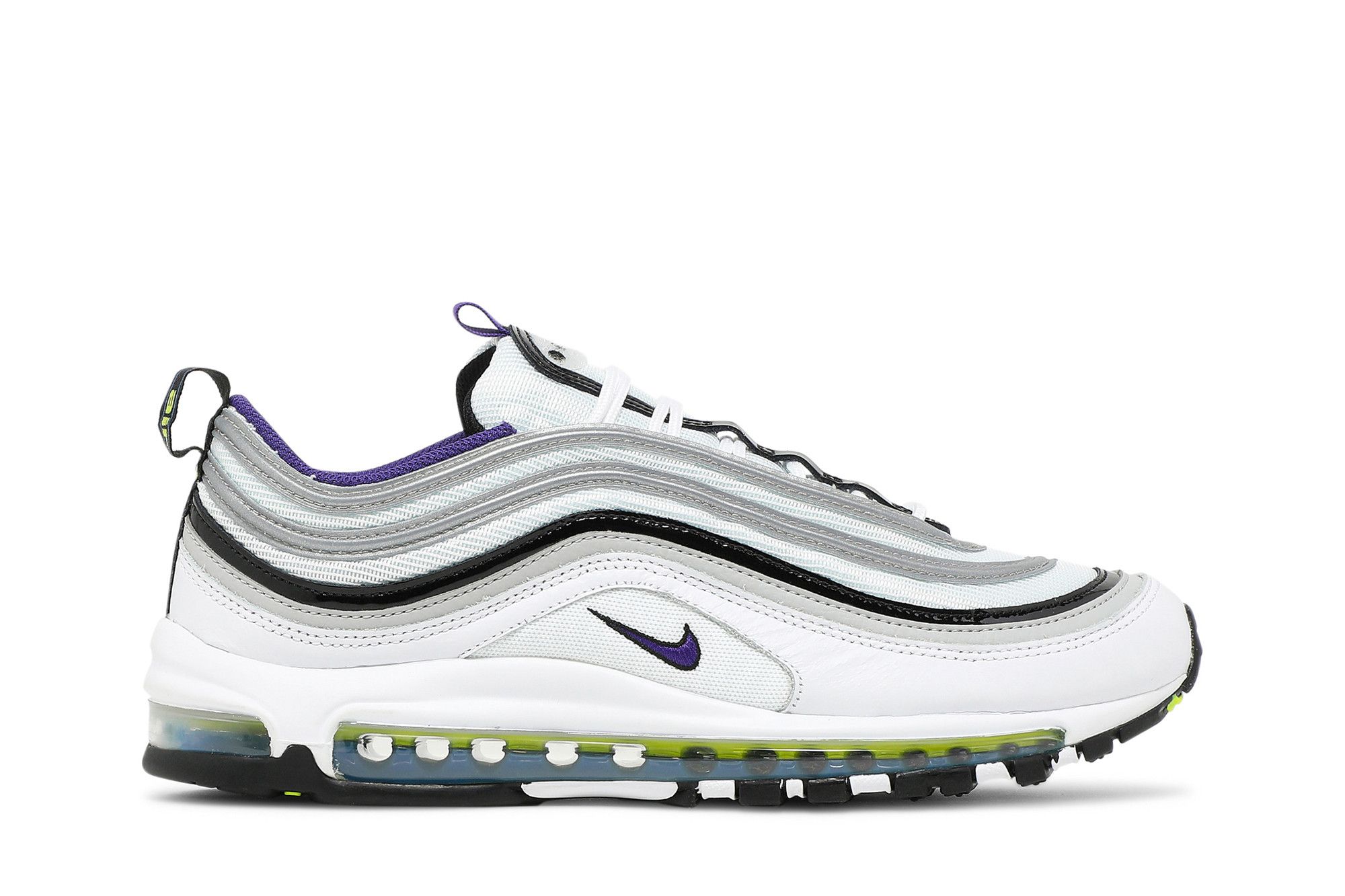 Buy Nike Air Max 97 'Kaomoji' - DD9598 100 | GOAT