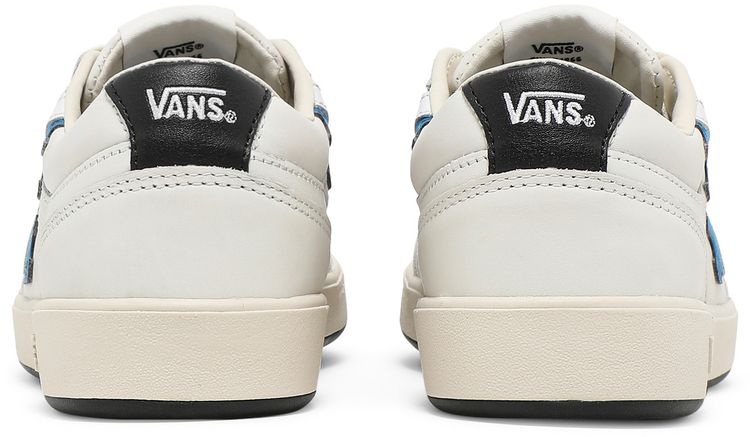 Vans Lowland Comfycush Flame   Turtledove Blue