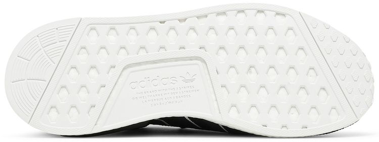 Adidas NMD R1 V2 Black White