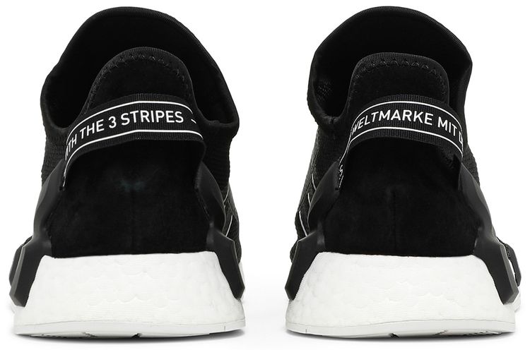 Adidas NMD R1 V2 Black White