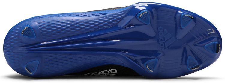 Adidas Adizero Afterburner 5 Black Collegiate Royal