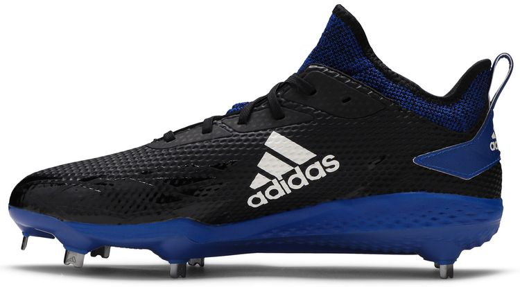 Adidas Adizero Afterburner 5 Black Collegiate Royal