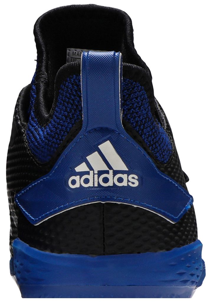 Adidas Adizero Afterburner 5 Black Collegiate Royal