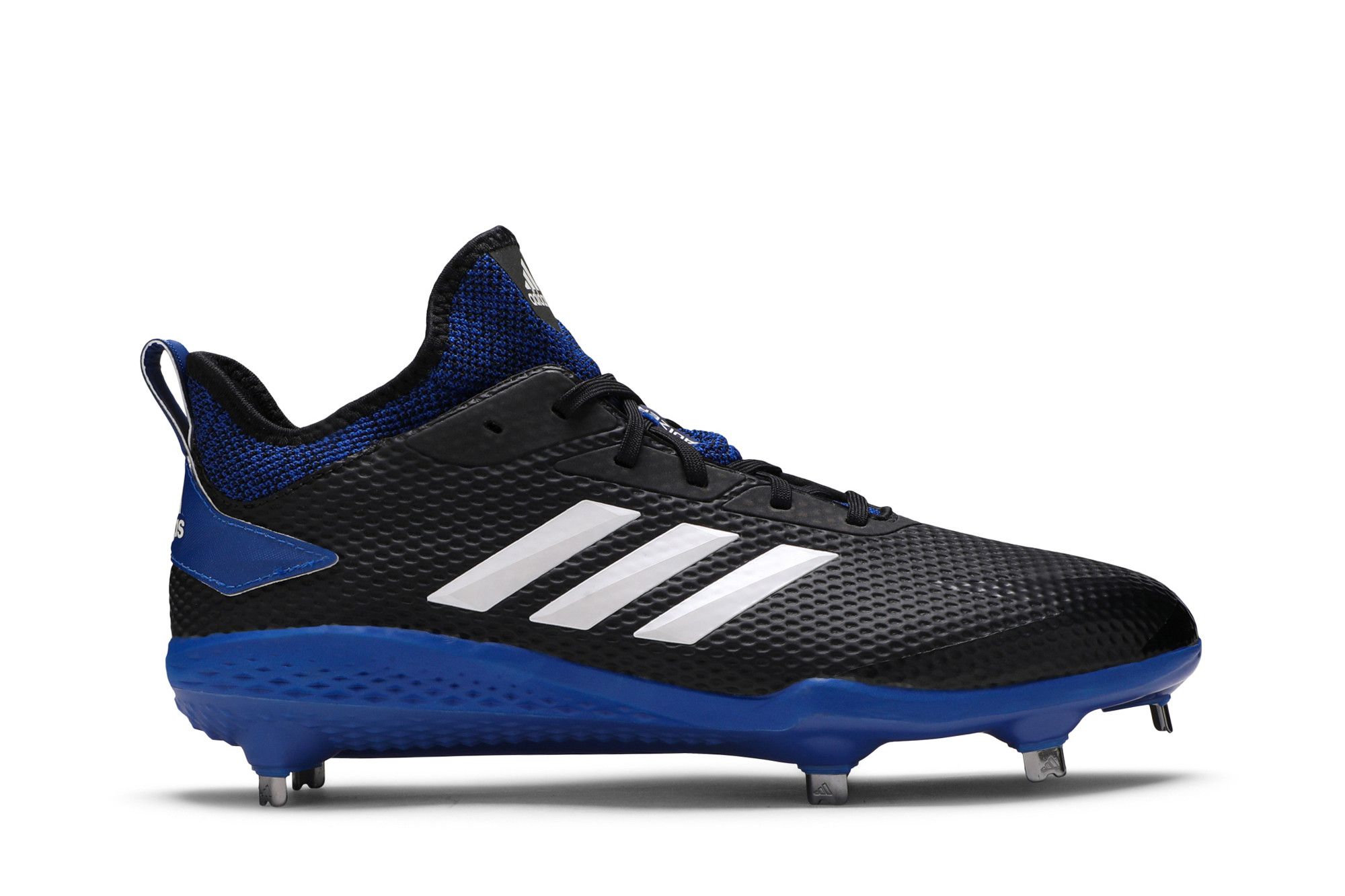 Buy Adizero Afterburner 5 'Black Collegiate Royal' - CG5216
