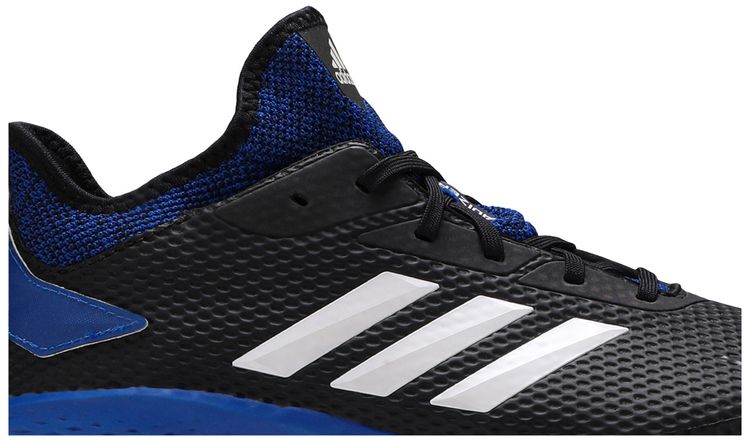 Adidas Adizero Afterburner 5 Black Collegiate Royal
