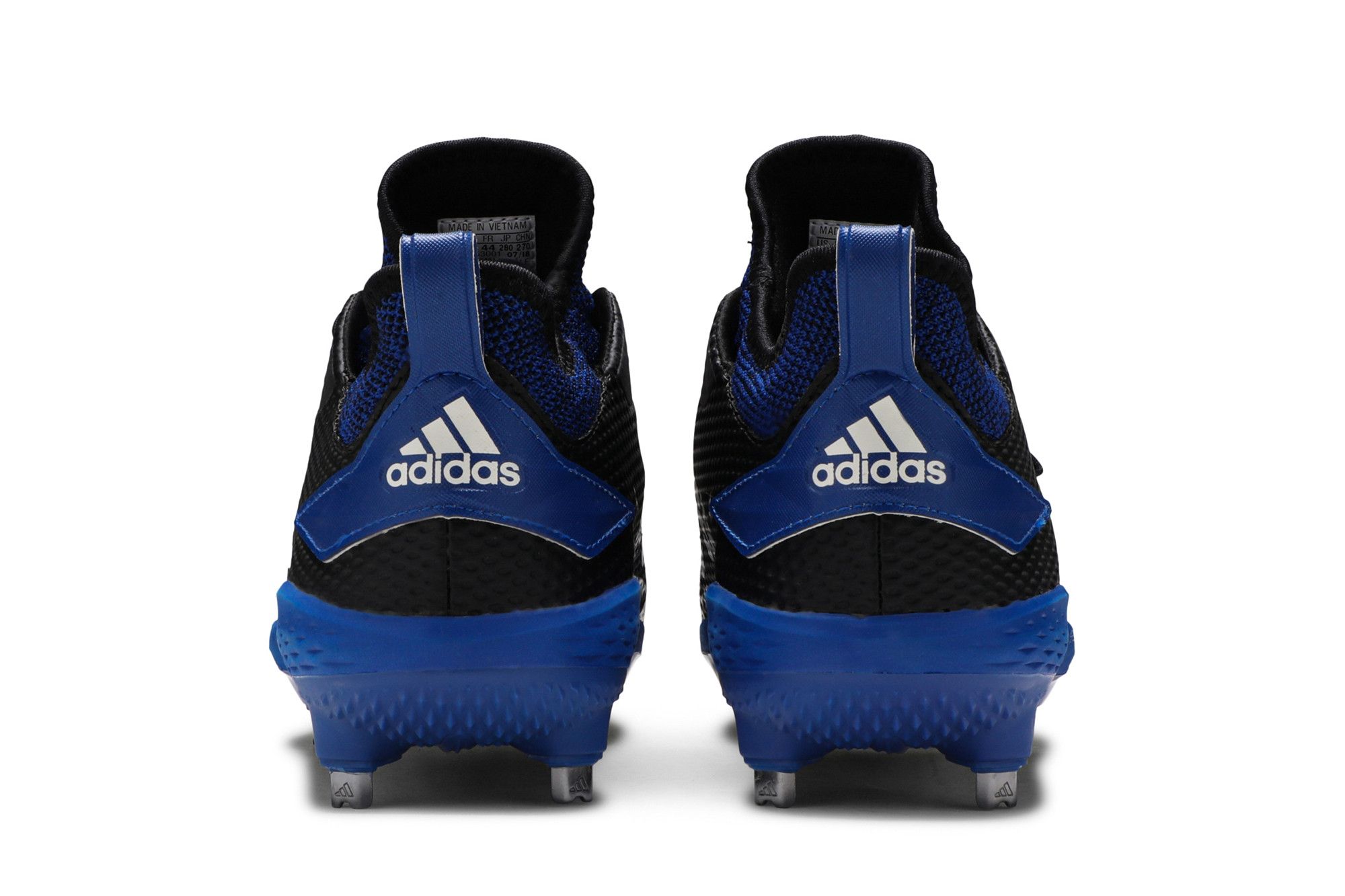 Buy Adidas Adizero Afterburner 5 'Black Collegiate Royal' - CG5216