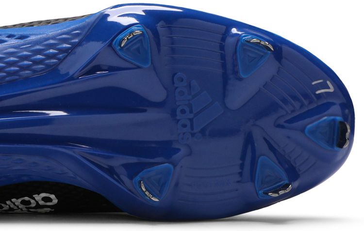 Adidas Adizero Afterburner 5 Black Collegiate Royal