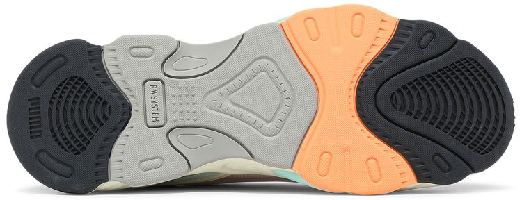 Puma RS Connect Drip Grey Violet Pink Lady