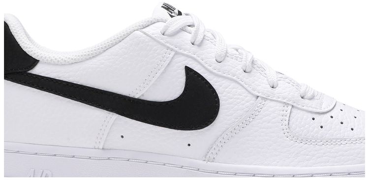 Air Force 1 GS White Black