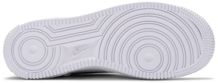 Air Force 1 GS White Black
