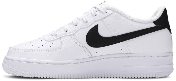 Air Force 1 GS White Black