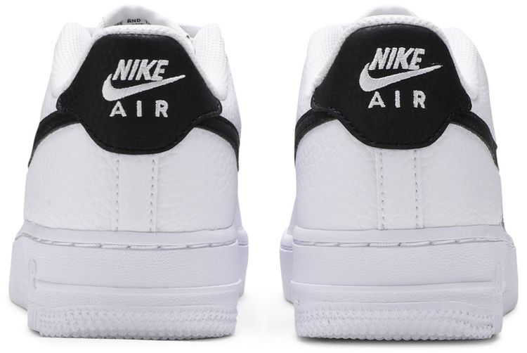 Air Force 1 GS White Black