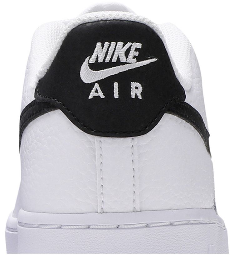 Air Force 1 GS White Black