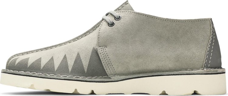 Neighborhood x Desert Trek Grey