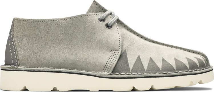 Neighborhood x Desert Trek Grey