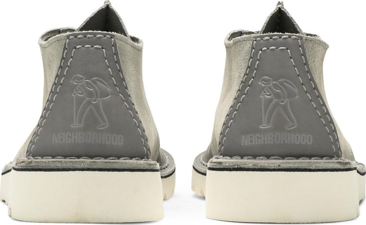 Neighborhood x Desert Trek Grey