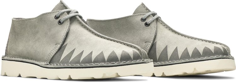 Neighborhood x Desert Trek Grey