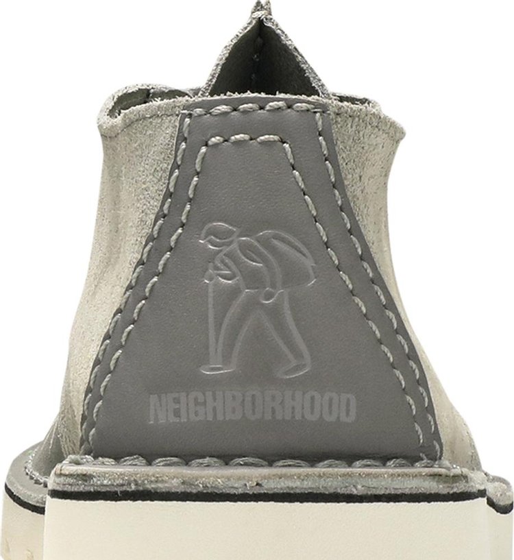 Neighborhood x Desert Trek Grey