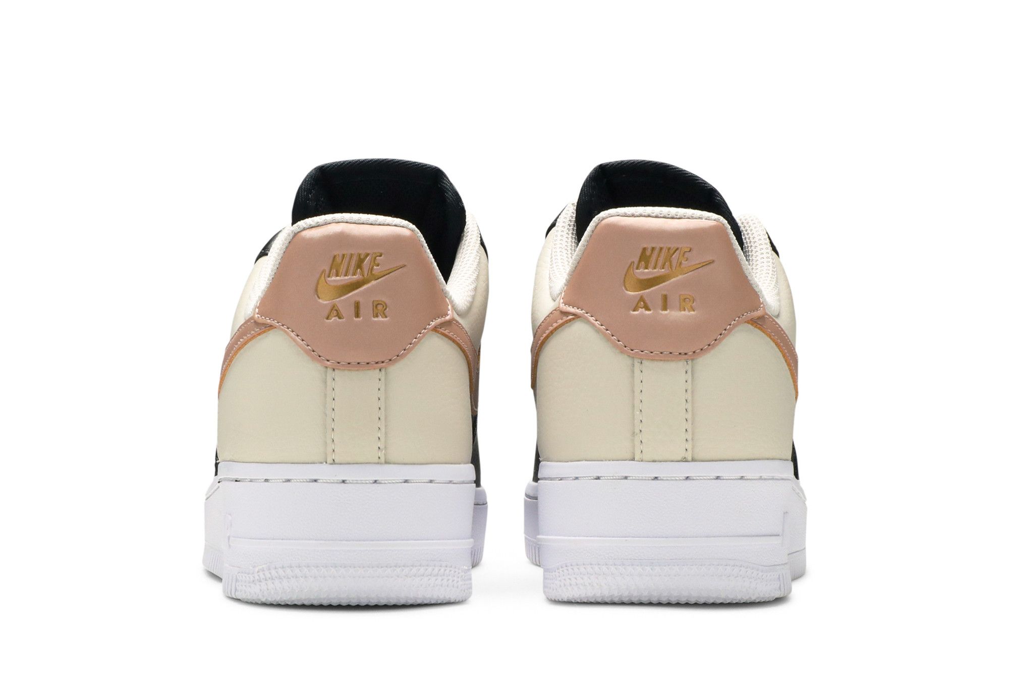 nike air force red bronze