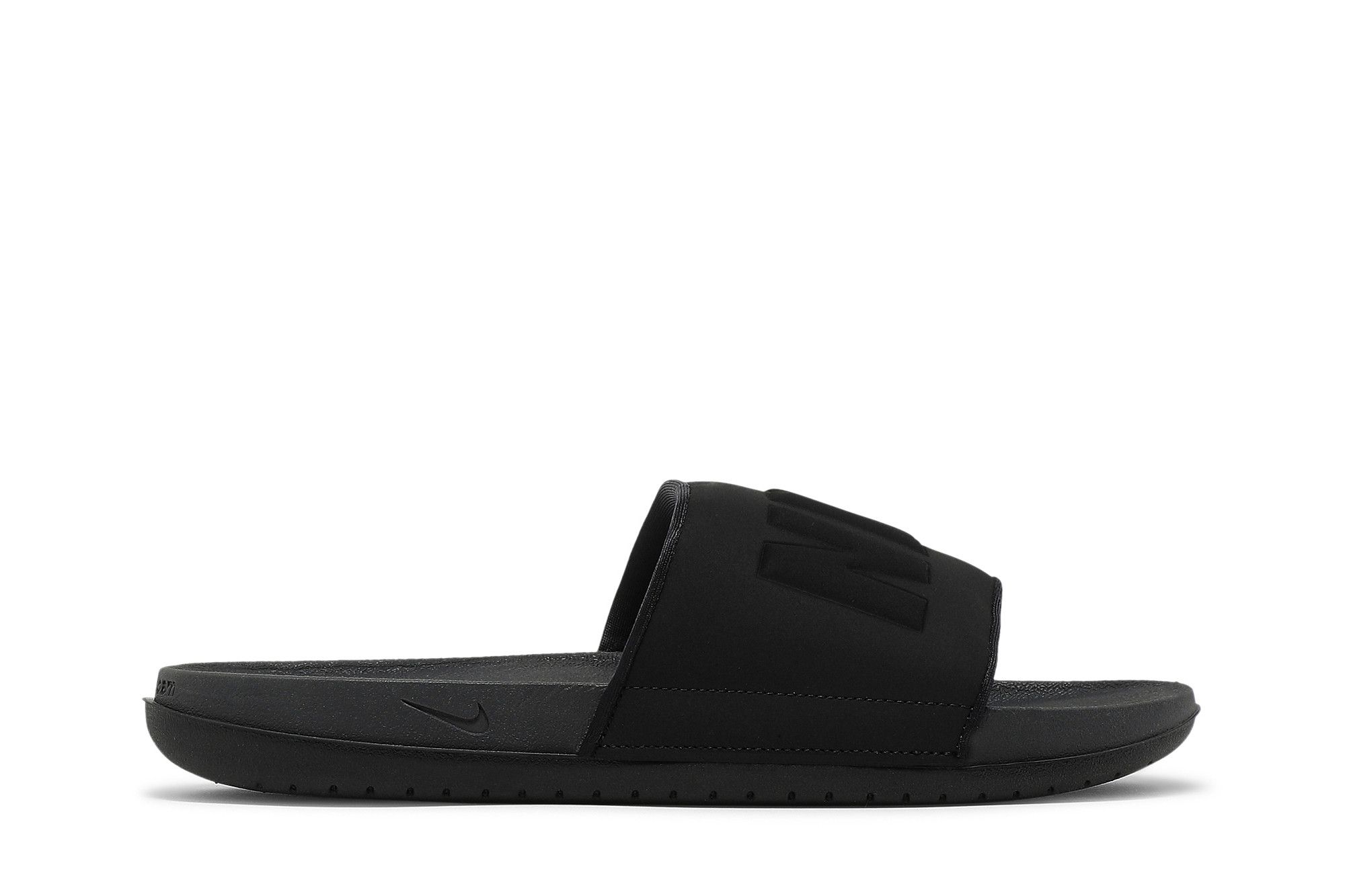 NIKE★OFFCOURT スライド サンダル★ANTHRACITE/BLACK/BLACK Nike Offcourt - ANTHRACITE/BLACK-BLACK