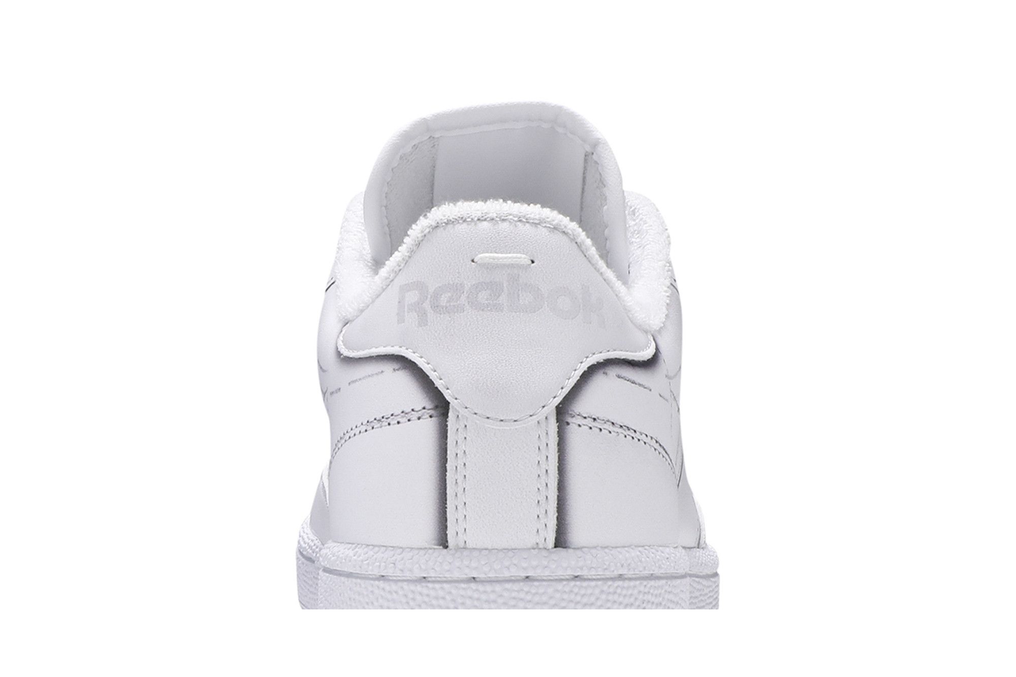 Buy Maison Margiela x Reebok Club C 'White' - H02407 | GOAT