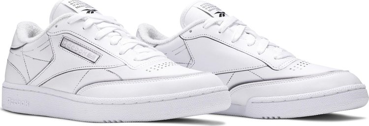 Maison Margiela x Club C White