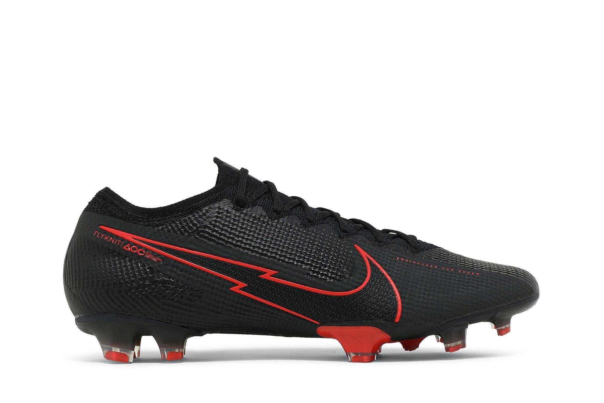 Buy Mercurial Vapor 13 Elite FG 'Bred' - AQ4176 060 | GOAT