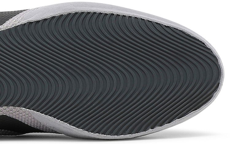 Adidas Box Hog 3 Chalk White Grey