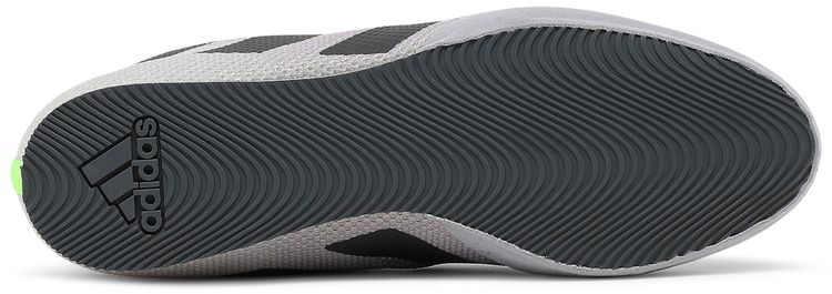 Adidas Box Hog 3 Chalk White Grey
