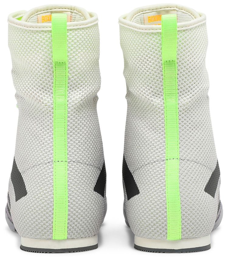 Adidas Box Hog 3 Chalk White Grey