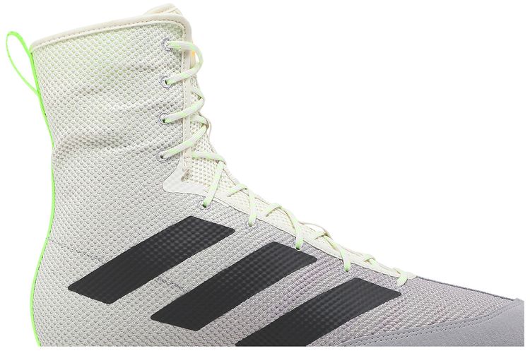 Adidas Box Hog 3 Chalk White Grey